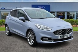 Ford Fiesta Hatchback (17-23) 1.0 EcoBoost Hybrid mHEV 125 Vignale Edition 5d For Sale - TrustFord Bristol - Cribbs Causeway, Bristol