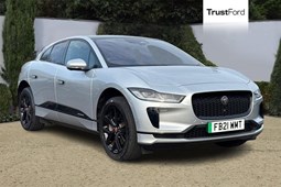 Jaguar I-Pace SUV (18 on) 294kW EV400 SE 90kWh Auto [11kW Charger] 5d For Sale - TrustFord Bristol - Cribbs Causeway, Bristol