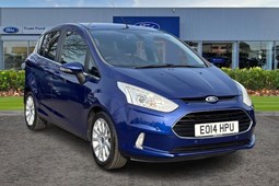 Ford B-MAX (12-17) 1.0 EcoBoost (120bhp) Titanium 5d For Sale - TrustFord Bristol - Cribbs Causeway, Bristol