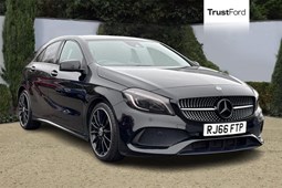 Mercedes-Benz A-Class (13-18) A200d AMG Line Premium 5d Auto For Sale - TrustFord Bristol - Cribbs Causeway, Bristol