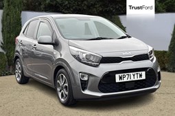 Kia Picanto Hatchback (17 on) 1.0 Shadow 5dr [4 seats] For Sale - TrustFord Bristol - Cribbs Causeway, Bristol