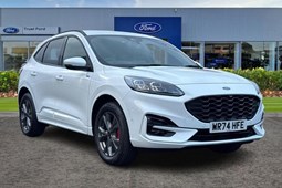 Ford Kuga SUV (20 on) 2.5 Duratec PHEV ST-Line Edition CVT 5d For Sale - TrustFord Bristol - Cribbs Causeway, Bristol