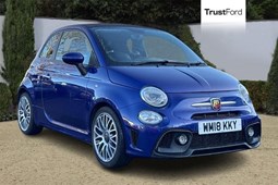 Abarth 595 Convertible (12-24) 1.4 Tjet 145hp 2d For Sale - TrustFord Bristol - Cribbs Causeway, Bristol