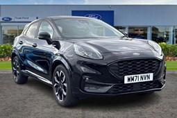 Ford Puma SUV (19 on) ST-Line X 1.0 Ford Ecoboost Hybrid (mHEV) 125PS 5d For Sale - TrustFord Bristol - Cribbs Causeway, Bristol