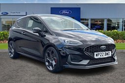 Ford Fiesta ST (18-22) ST-3 1.5T EcoBoost 200PS 3d For Sale - TrustFord Bristol - Cribbs Causeway, Bristol