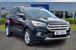 Ford Kuga (12-20) Titanium 2.0 TDCi 150PS FWD (09/16) 5d For Sale - TrustFord Bristol - Cribbs Causeway, Bristol