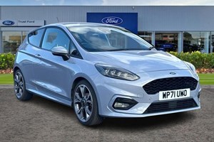 Ford Fiesta Hatchback (17-23) 1.0 EcoBoost Hybrid mHEV 155 ST-Line X Edition 3d For Sale - TrustFord Bristol - Cribbs Causeway, Bristol