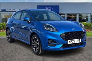 Ford Puma SUV (19 on) ST-Line 1.0 Ford Ecoboost Hybrid (mHEV) 155PS 5d For Sale - TrustFord Bristol - Cribbs Causeway, Bristol