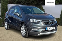 Vauxhall Mokka X (16-19) Elite Nav 1.4i Turbo (140PS) FWD auto 5d For Sale - TrustFord Bristol - Cribbs Causeway, Bristol