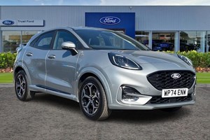 Ford Puma SUV (19 on) 1.0 EcoBoost Hybrid mHEV ST-Line 5dr DCT For Sale - TrustFord Bristol - Cribbs Causeway, Bristol
