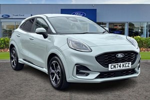 Ford Puma SUV (19 on) 1.0 EcoBoost Hybrid mHEV ST-Line 5dr DCT For Sale - TrustFord Bristol - Cribbs Causeway, Bristol