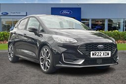 Ford Fiesta Hatchback (17-23) 1.0 EcoBoost Hybrid mHEV 155 ST-Line Vignale 5dr For Sale - TrustFord Bristol - Cribbs Causeway, Bristol