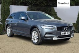 Volvo V90 Cross Country (17 on) T5 AWD auto 5d For Sale - TrustFord Bristol - Cribbs Causeway, Bristol