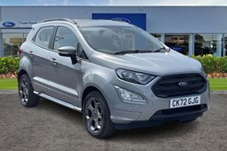 Ford EcoSport (14 on) ST-Line 1.0 EcoBoost 125PS (10/2017 on) 5d For Sale - TrustFord Bristol - Cribbs Causeway, Bristol