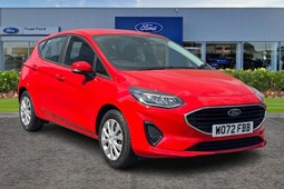 Ford Fiesta Hatchback (17-23) 1.0 EcoBoost Trend 5dr For Sale - TrustFord Bristol - Cribbs Causeway, Bristol