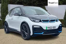 BMW i3 (13-22) s 120Ah Atelier Interior World auto 5d For Sale - TrustFord Bristol - Cribbs Causeway, Bristol