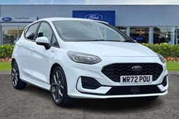 Ford Fiesta Hatchback (17-23) 1.0 EcoBoost Hybrid mHEV 125 ST-Line Edition 5d For Sale - TrustFord Bristol - Cribbs Causeway, Bristol
