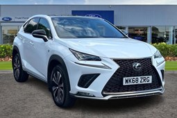 Lexus NX (14-21) 300h F Sport (Premium Pack and Leather) E-Four auto 5d For Sale - TrustFord Bristol - Cribbs Causeway, Bristol