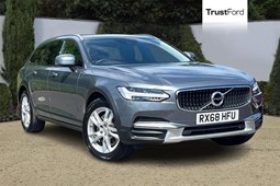 Volvo V90 Cross Country (17 on) T5 AWD auto 5d For Sale - TrustFord Bristol - Cribbs Causeway, Bristol