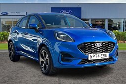 Ford Puma SUV (19 on) 1.0 EcoBoost Hybrid mHEV ST-Line 5dr DCT For Sale - TrustFord Bristol - Cribbs Causeway, Bristol