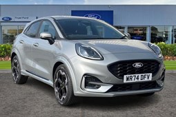 Ford Puma SUV (19 on) 1.0 EcoBoost Hybrid mHEV 155 ST-Line X DCT 5dr For Sale - TrustFord Bristol - Cribbs Causeway, Bristol