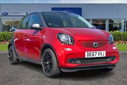 Smart Forfour (15-19) Prime Sport Premium 90hp Twinamic auto 5d For Sale - TrustFord Bristol - Cribbs Causeway, Bristol