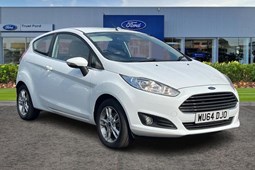 Ford Fiesta (08-17) 1.25 (82bhp) Zetec 3d For Sale - TrustFord Bristol - Cribbs Causeway, Bristol