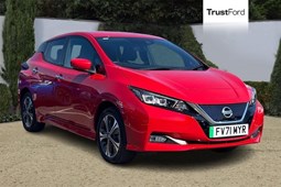 Nissan Leaf Hatchback (18 on) e+ Tekna 217PS 62 kWh auto 5d For Sale - TrustFord Bristol - Cribbs Causeway, Bristol