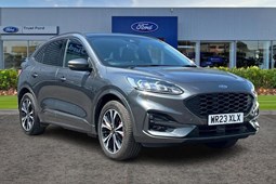 Ford Kuga SUV (20 on) ST-Line X 2.5 Duratec 225PS PHEV CVT auto 5d For Sale - TrustFord Bristol - Cribbs Causeway, Bristol
