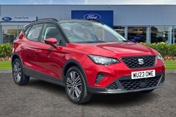 SEAT Arona SUV (18 on) 1.0 TSI SE Technology 5dr For Sale - TrustFord Bristol - Cribbs Causeway, Bristol