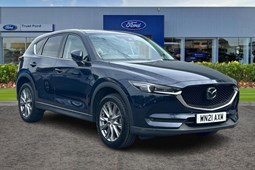 Mazda CX-5 SUV (17 on) Skyactiv-G 165ps 2WD Sport auto 5d For Sale - TrustFord Bristol - Cribbs Causeway, Bristol