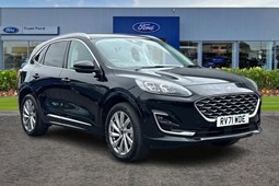 Ford Kuga SUV (20 on) Vignale 2.5 Duratec 225PS PHEV CVT auto 5d For Sale - TrustFord Bristol - Cribbs Causeway, Bristol