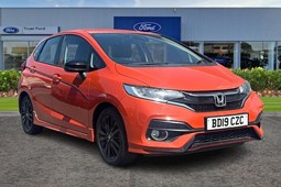 Honda Jazz (15-20) Sport 1.5 i-VTEC CVT auto (03/2018 on) 5d For Sale - TrustFord Bristol - Cribbs Causeway, Bristol