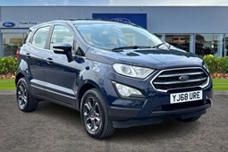 Ford EcoSport (14 on) Zetec 1.0 EcoBoost 100PS (10/2017 on) 5d For Sale - TrustFord Bristol - Cribbs Causeway, Bristol