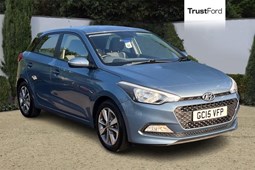 Hyundai i20 Hatchback (15-20) 1.4 SE 5d For Sale - TrustFord Bristol - Cribbs Causeway, Bristol