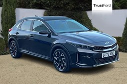 Kia Xceed SUV (19 on) 1.5T GDi ISG 3 5dr For Sale - TrustFord Bristol - Cribbs Causeway, Bristol