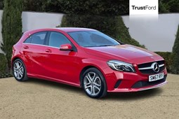 Mercedes-Benz A-Class (13-18) A 160 Sport Edition 5d For Sale - TrustFord Bristol - Cribbs Causeway, Bristol