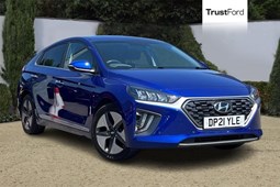 Hyundai Ioniq Hatchback (16-22) Premium SE Hybrid 1.6 141PS DCT auto 5d For Sale - TrustFord Bristol - Cribbs Causeway, Bristol