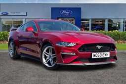 Ford Mustang (15-24) 5.0 V8 GT auto (04/2018 on) 2d For Sale - TrustFord Bristol - Cribbs Causeway, Bristol