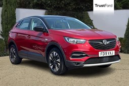Vauxhall Grandland X SUV (18-21) Sport Nav 1.2 (130PS) Turbo Start/Stop auto (10/2018 on) 5d For Sale - TrustFord Bristol - Cribbs Causeway, Bristol