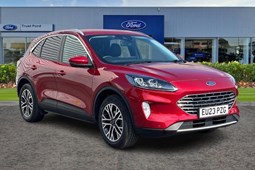 Ford Kuga SUV (20 on) 1.5 EcoBoost 150 Titanium Edition 5d For Sale - TrustFord Bristol - Cribbs Causeway, Bristol