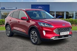 Ford Kuga SUV (20 on) 1.5 EcoBoost 150 Titanium Edition 5d For Sale - TrustFord Bristol - Cribbs Causeway, Bristol