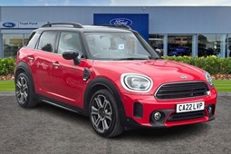MINI Countryman SUV (17-24) 1.5 Cooper Exclusive Auto 5d For Sale - TrustFord Bristol - Cribbs Causeway, Bristol