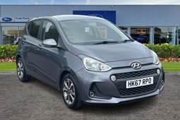 Hyundai i10 (14-20) Premium SE 1.2 87PS auto 5d For Sale - TrustFord Bristol - Cribbs Causeway, Bristol