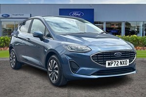 Ford Fiesta Hatchback (17-23) 1.0 EcoBoost Titanium 5dr For Sale - TrustFord Bristol - Cribbs Causeway, Bristol