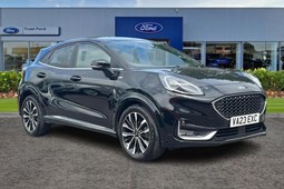 Ford Puma SUV (19 on) 1.0 EcoBoost Hybr mHEV 155 ST-Line Vignale 5dr DCT For Sale - TrustFord Bristol - Cribbs Causeway, Bristol
