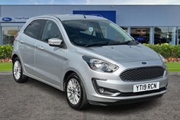 Ford Ka Plus (16-19) Zetec 1.2 Ti-VCT 85PS (08/2018 on) 5d For Sale - TrustFord Bristol - Cribbs Causeway, Bristol