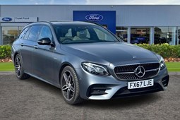 Mercedes-Benz E-Class Estate (16-23) E 43 Premium Plus 9G-Tronic Plus auto 5d For Sale - TrustFord Bristol - Cribbs Causeway, Bristol