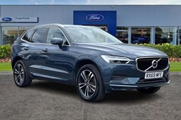Volvo XC60 SUV (17 on) Edition T4 FWD auto 5d For Sale - TrustFord Bristol - Cribbs Causeway, Bristol