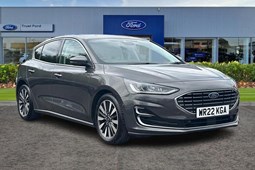 Ford Focus Hatchback (18 on) 1.0 EcoBoost Titanium Vignale 5dr For Sale - TrustFord Bristol - Cribbs Causeway, Bristol